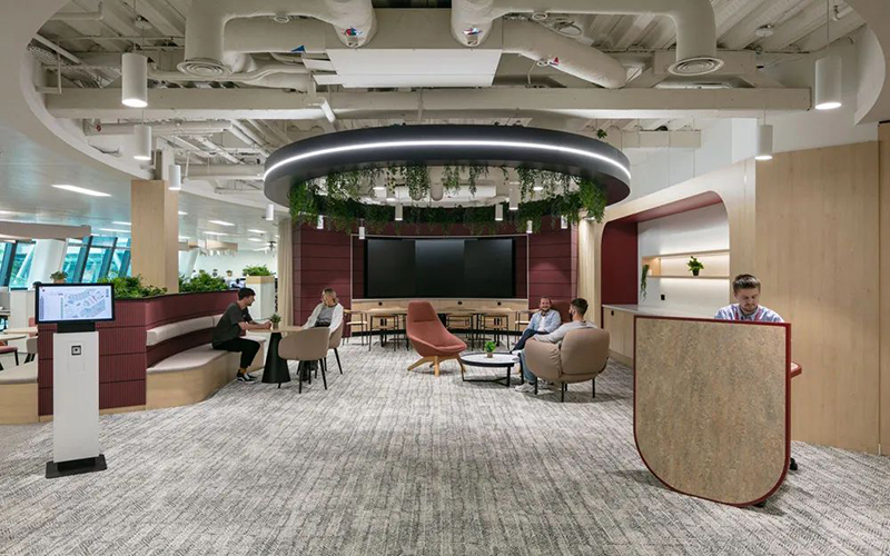 MustAppStore Office Environment 1